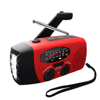 Alerte PRO - Radio d'urgence multifonction