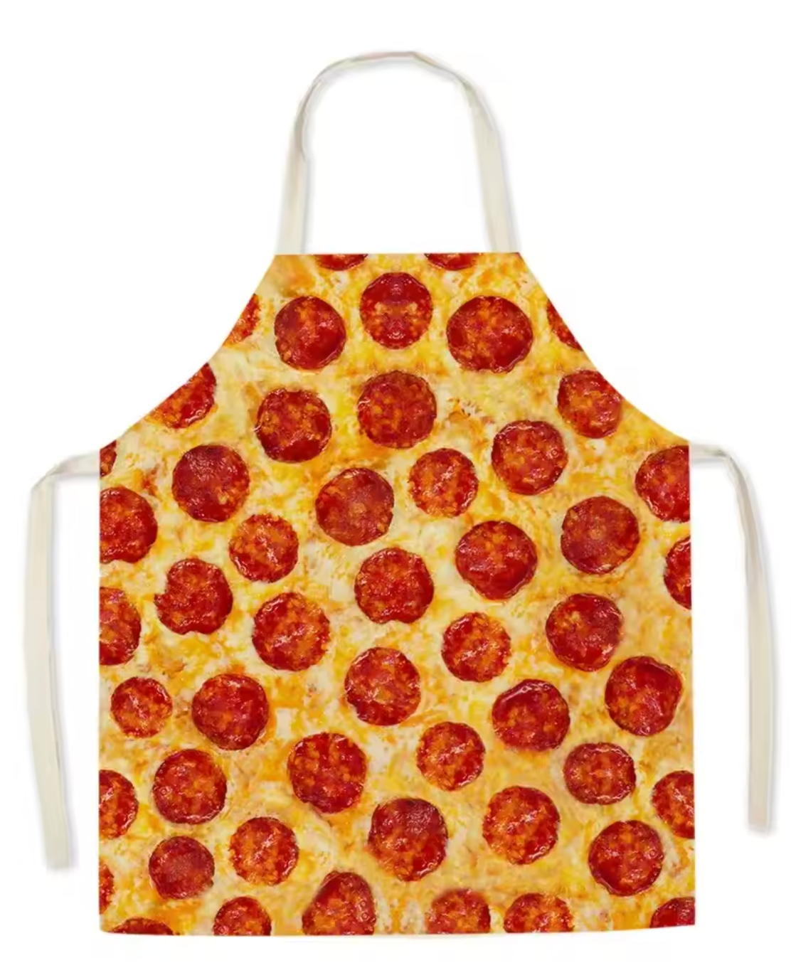 Tablier de cuisine "Pepperoni" pour enfants